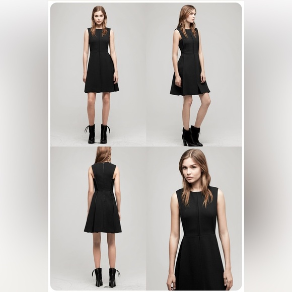 Rag & Bone Lea Dress - Picture 1 of 5